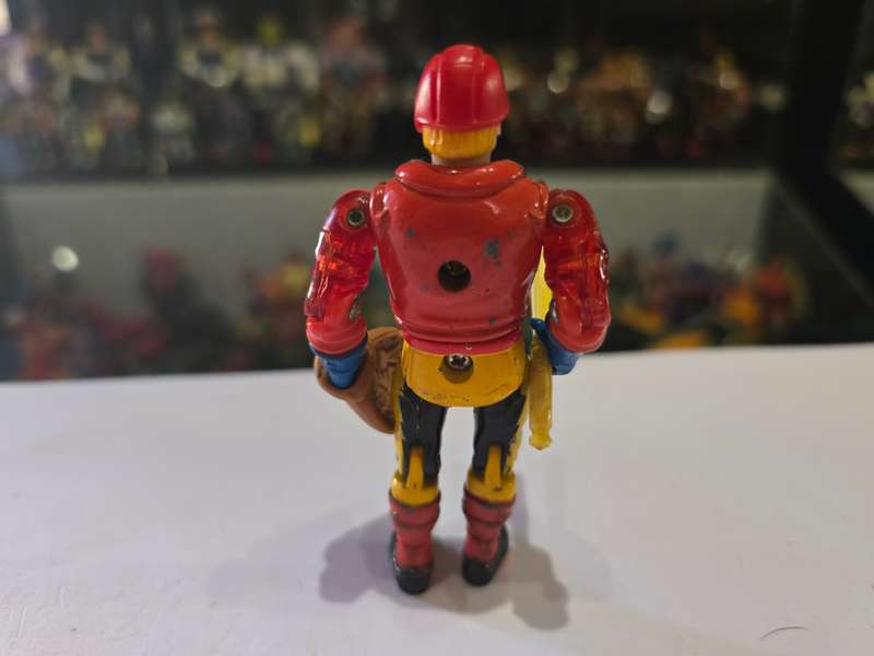 Bionic Six 1986 Complete Eric Benett Vintage Figure 82