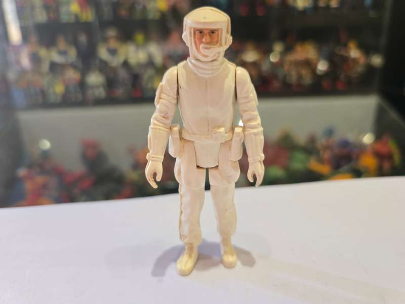 Action Force 1982 ARCTIC Vintage Figure