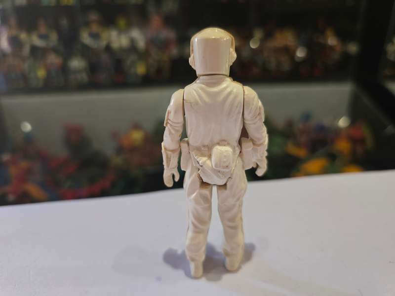 Action Force 1982 ARCTIC Vintage Figure