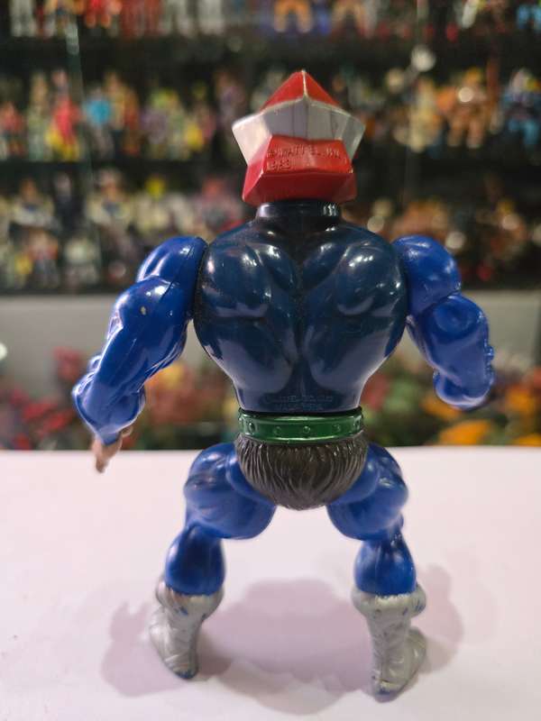 1983 Mekaneck of He-Man-Masters of the Universe 91 (MOTU) Vintage Figure
