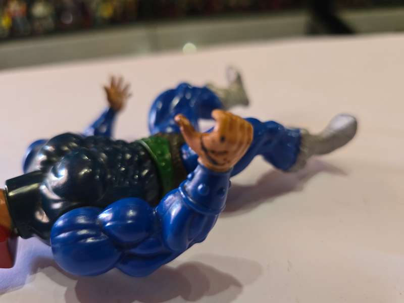 1983 Mekaneck of He-Man-Masters of the Universe 91 (MOTU) Vintage Figure
