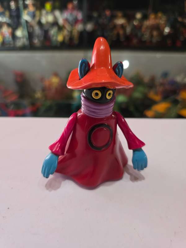 1984 Orko of He-Man-Masters of the Universe 91 (MOTU) Vintage Figure