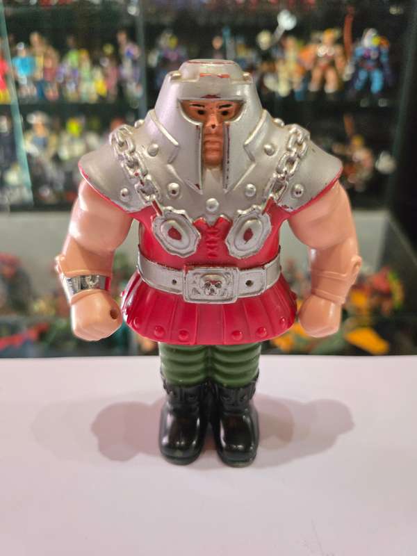 1983 Ram Man of He-Man-Masters of the Universe 91 (MOTU) Vintage Figure