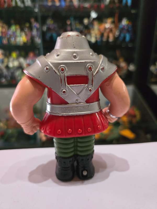 1983 Ram Man of He-Man-Masters of the Universe 91 (MOTU) Vintage Figure
