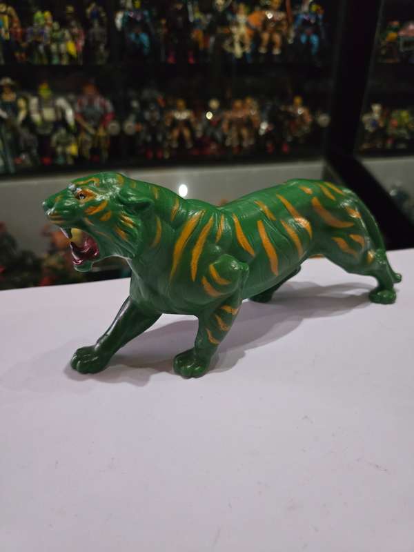 1981 Battle Cat of He-Man Masters of the Universe 91 (MOTU) Vintage Figure