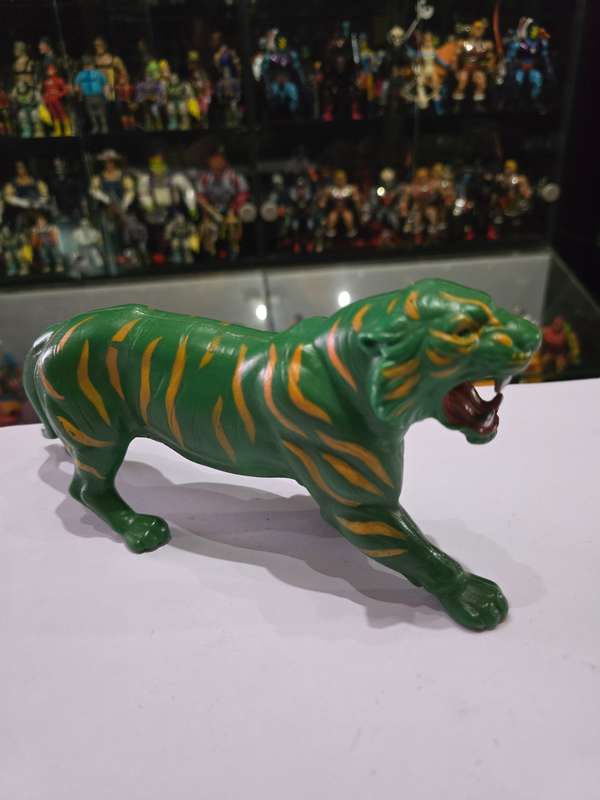1981 Battle Cat of He-Man Masters of the Universe 91 (MOTU) Vintage Figure