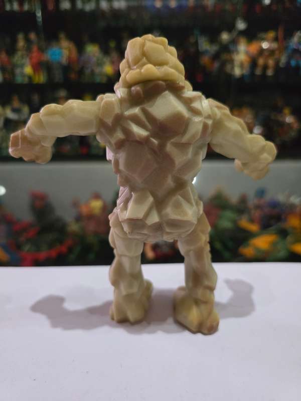1986 Soma Fantasy World Monsterman Glow In The Dark Vintage Figure