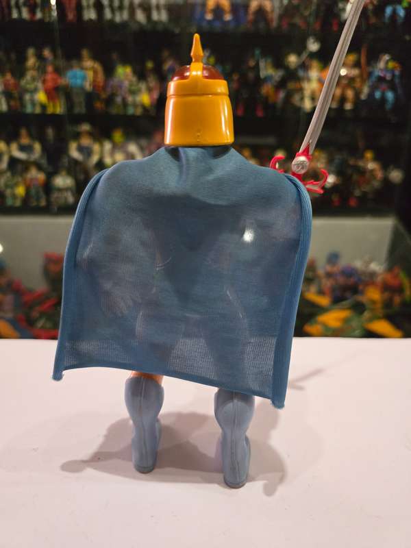 Thundercats 1987 Complete Jaga Vintage Figure 91