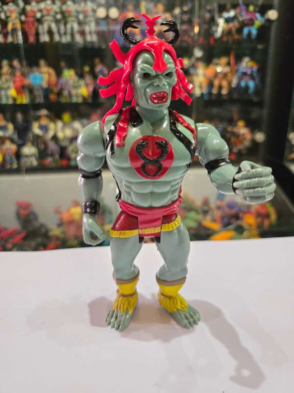 Thundercats 1985 Mumm-Ra Vintage Figure #91