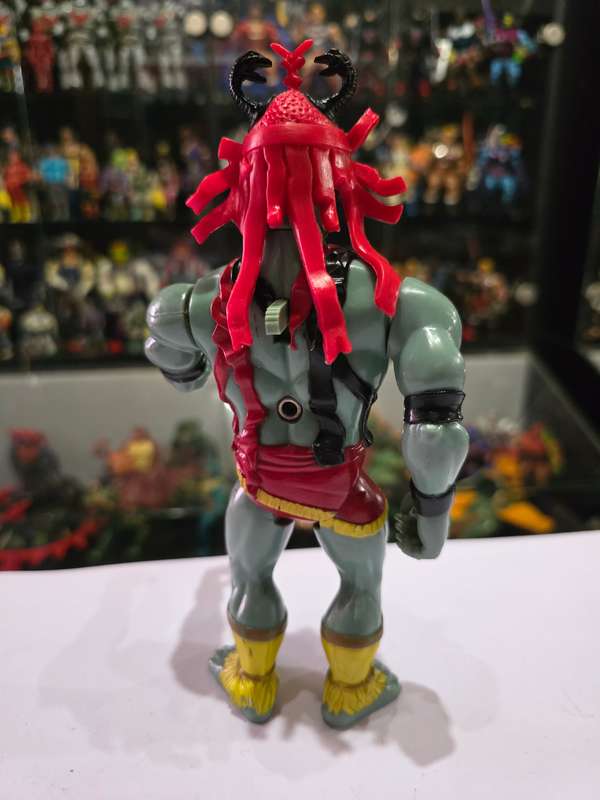 Thundercats 1985 Mumm-Ra Vintage Figure #91