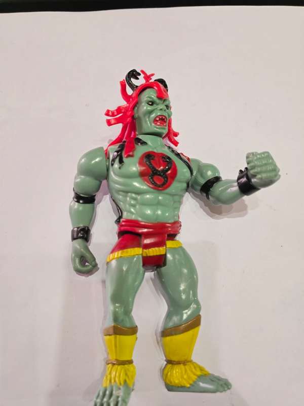 Thundercats 1985 Mumm-Ra Vintage Figure #91
