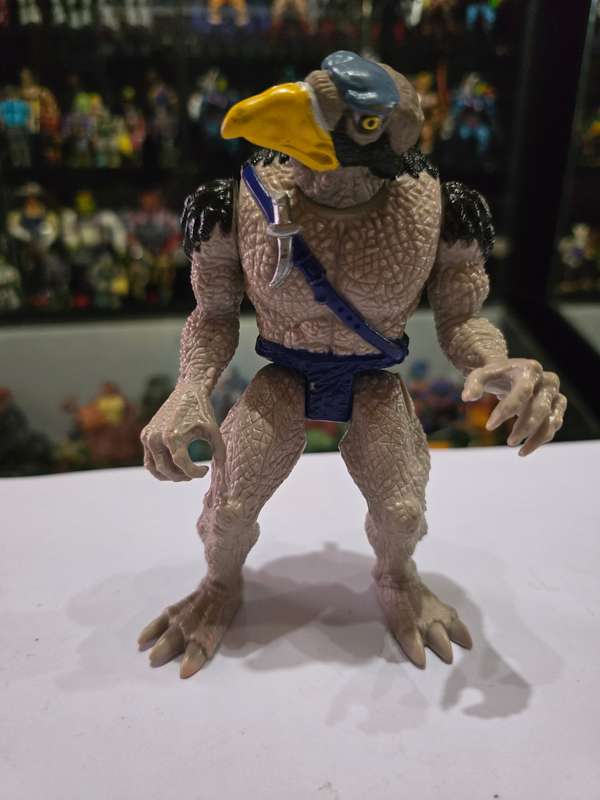 Thundercats 1986 Vultureman Vintage Figure 91