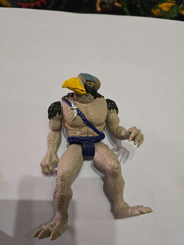 Thundercats 1986 Vultureman Vintage Figure 91