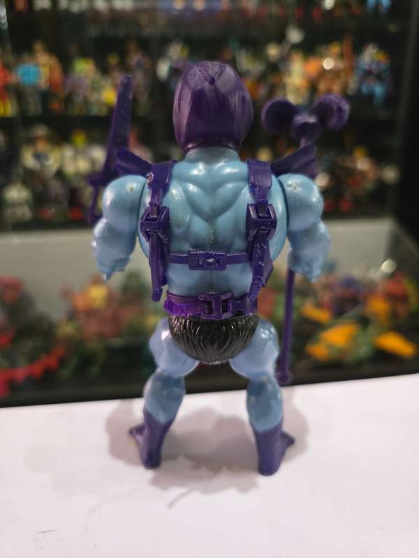 1981 Complete Skeletor of He-Man Masters of the Universe 88 (MOTU) Vintage Figure