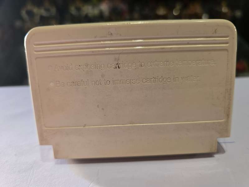Vintage Tv Game Cartridge Famicom Super 4 in 1