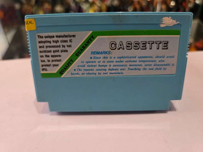 Vintage Tv Game Cartridge Famicom Sky Destroyer