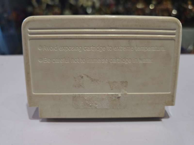 Vintage Tv Game Cartridge Famicom 4 in 1
