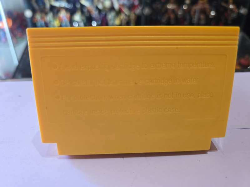 Vintage Tv Game Cartridge Famicom Battle City