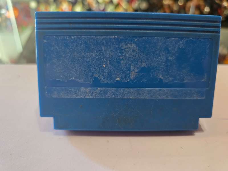 Vintage Tv Game Cartridge Famicom 16 in 1
