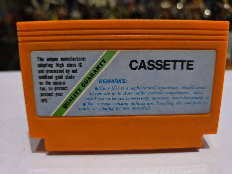 Vintage Tv Game Cartridge Famicom 31 in 1
