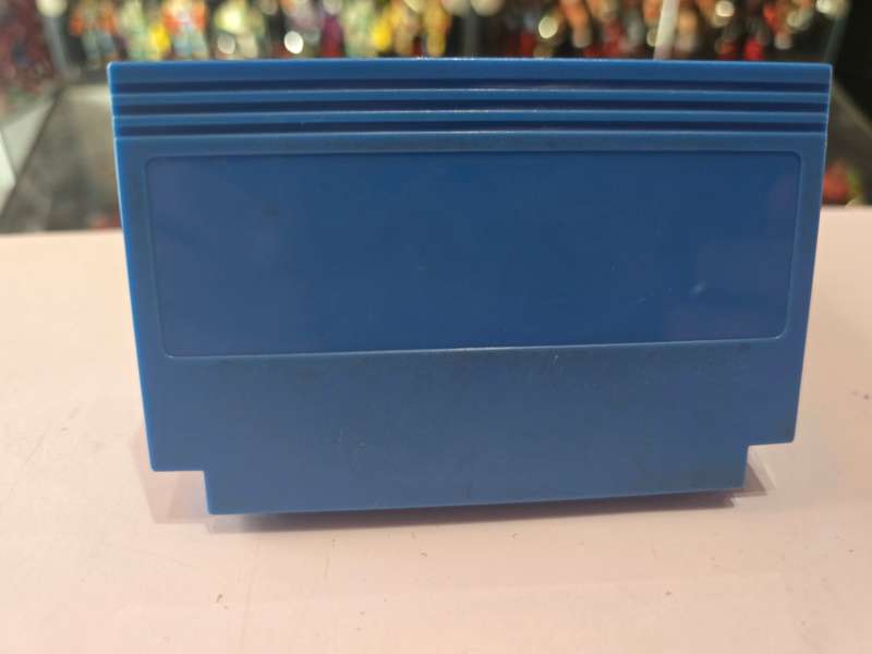 Vintage Tv Game Cartridge Famicom Top Gun Dual Fighters