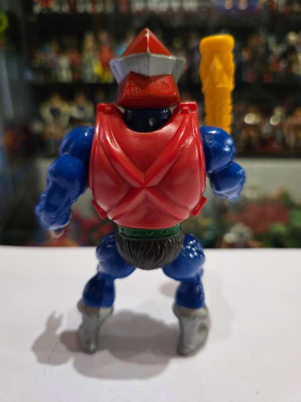 1983 Complete Mekaneck of He-Man-Masters of the Universe 48 (MOTU) Vintage Figure