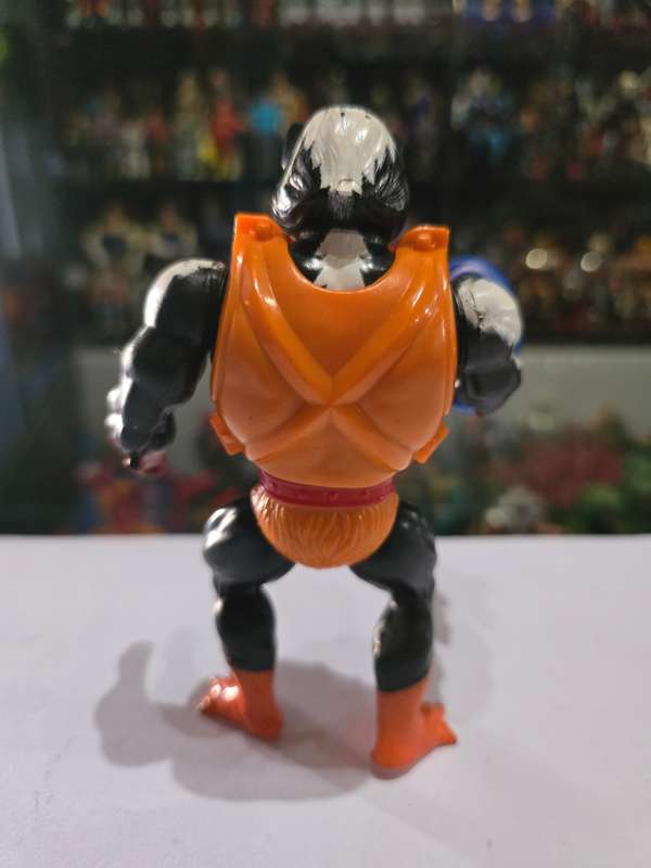 1985 Complete Stinkor of He-man-Masters of the Universe 48 (MOTU) Vintage