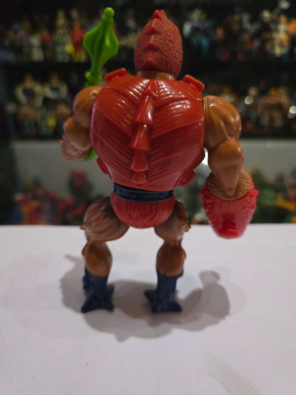 1984 Complete Clawful of He-Man-Masters of the Universe 48 (MOTU) Vintage Figure