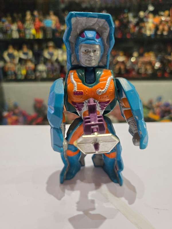 1985 Complete Rokkon of He-Man-Masters of the Universe (MOTU) Vintage Figure 48
