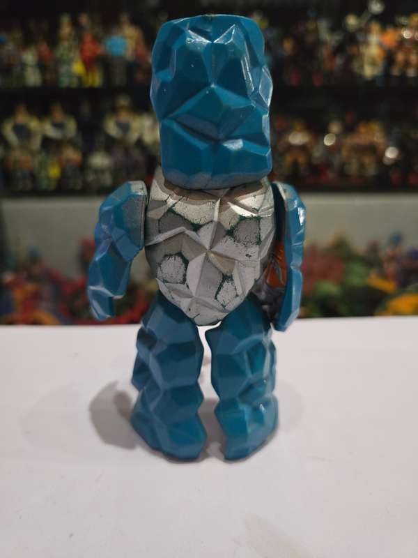 1985 Complete Rokkon of He-Man-Masters of the Universe (MOTU) Vintage Figure 48