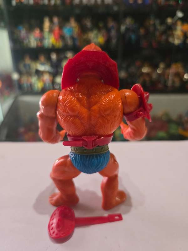 1982 Beast Man of He-Man-Masters of the Universe 48 (MOTU) Vintage Figure