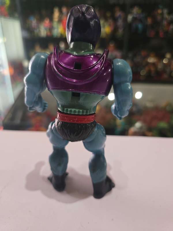 1985 Terror Claws Skeletor of He-Man-Masters of the Universe 48 (MOTU) Vintage Figure