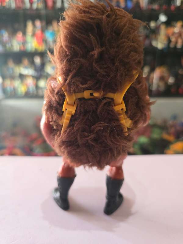 1985 Grizzlor of He-Man-Masters of the Universe 48 (MOTU) Vintage Figure