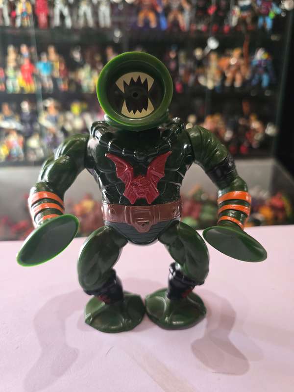 1985 Leech of He-Man-Masters of the Universe 48 (MOTU) Vintage Figure
