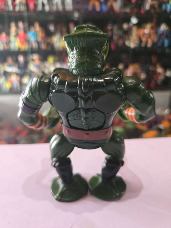 1985 Leech of He-Man-Masters of the Universe 48 (MOTU) Vintage Figure