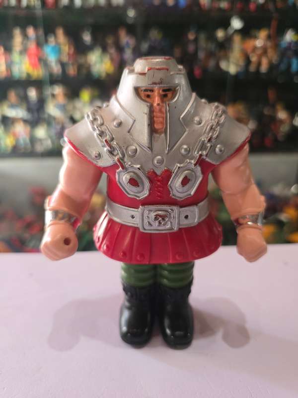 1983 Ram Man of He-Man-Masters of the Universe 48 (MOTU) Vintage Figure