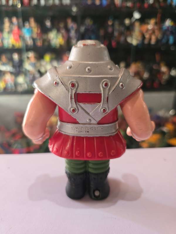 1983 Ram Man of He-Man-Masters of the Universe 48 (MOTU) Vintage Figure
