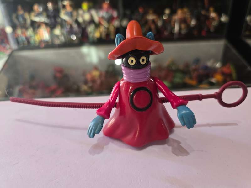 1984 Orko of He-Man-Masters of the Universe 48 (MOTU) Vintage Figure