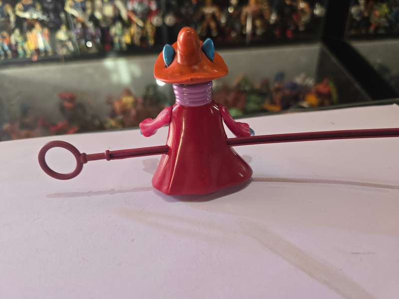 1984 Orko of He-Man-Masters of the Universe 48 (MOTU) Vintage Figure
