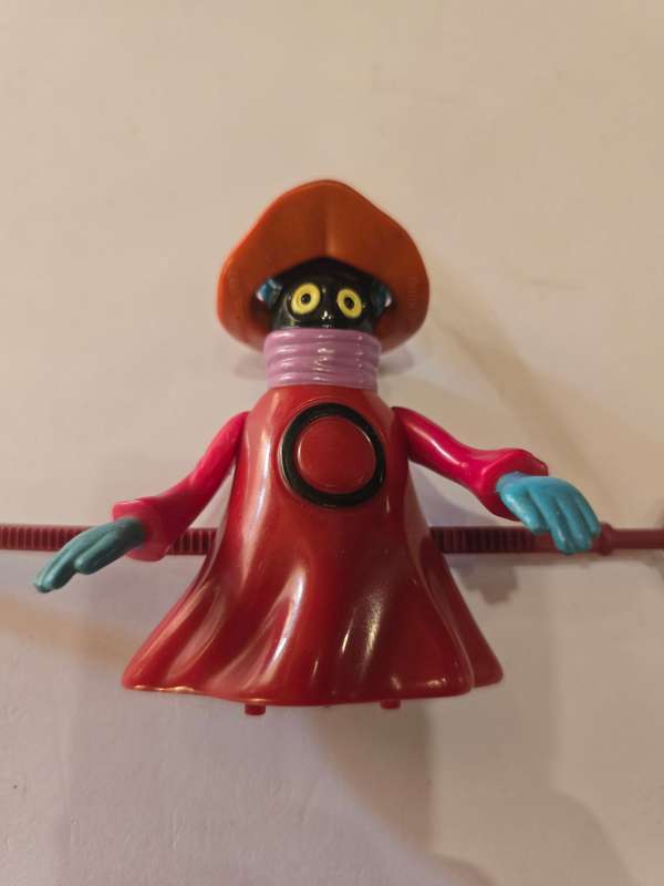 1984 Orko of He-Man-Masters of the Universe 48 (MOTU) Vintage Figure