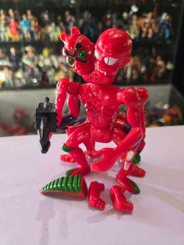1985 Modulok of He-Man-Masters of the Universe 48 (MOTU) Vintage Figure