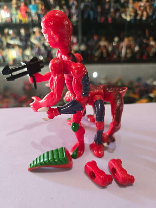 1985 Modulok of He-Man-Masters of the Universe 48 (MOTU) Vintage Figure