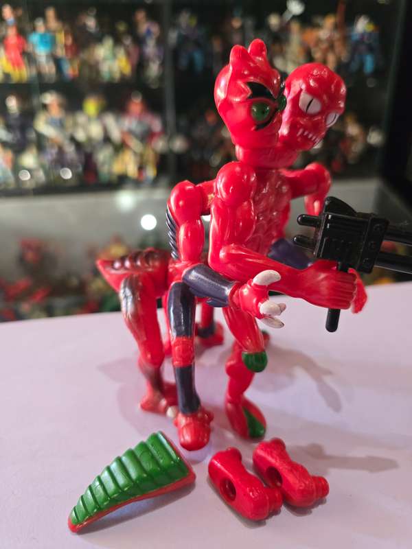 1985 Modulok of He-Man-Masters of the Universe 48 (MOTU) Vintage Figure