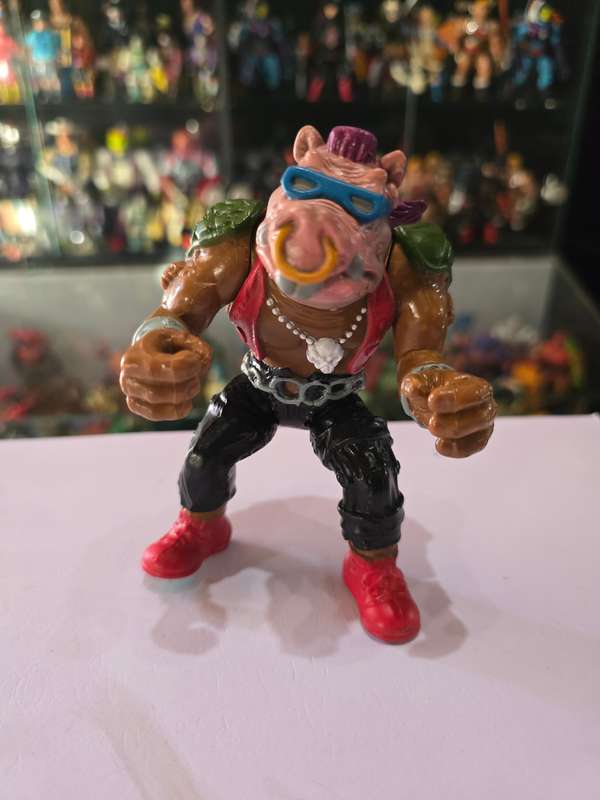 1988 Bebop Vintage Figure Teenage Mutant Ninja Turtles 48