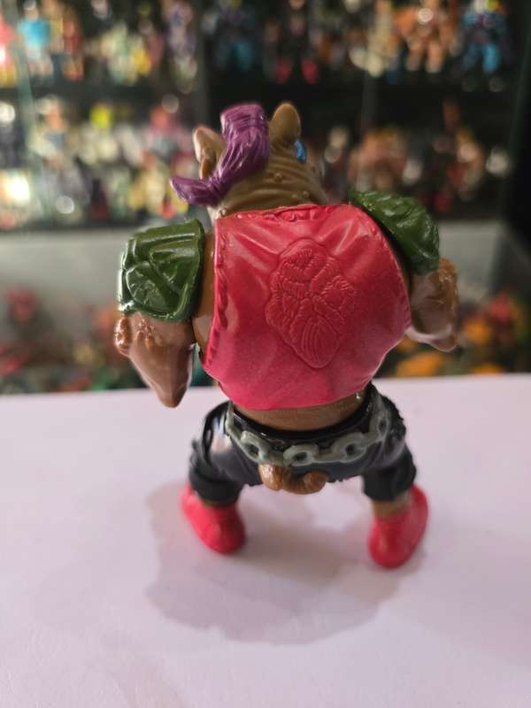 1988 Bebop Vintage Figure Teenage Mutant Ninja Turtles 48