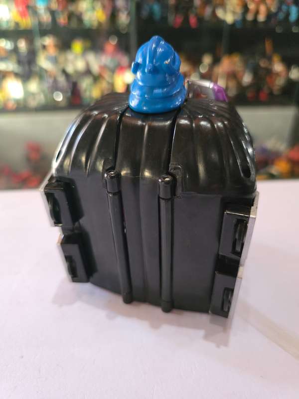 1993 Tmnt Road Ready Shredder Vintage Figure Teenage Mutant Ninja Turtles