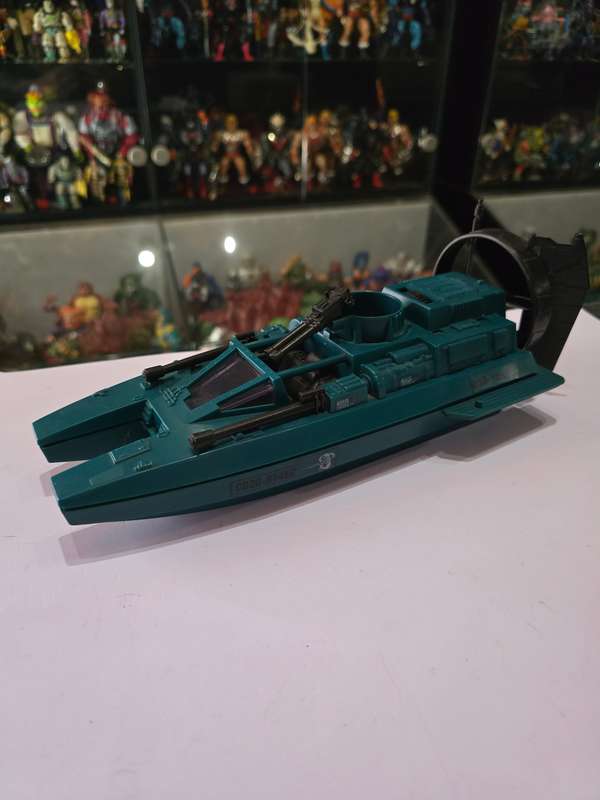 GI Joe 1984 Cobra Water Moccasin Vintage Figures