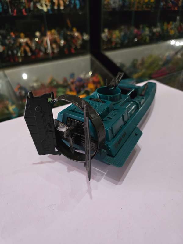 GI Joe 1984 Cobra Water Moccasin Vintage Figures