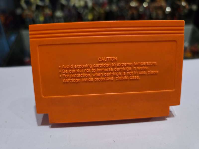 Vintage Tv Game Cartridge Famicom Barcelona 92