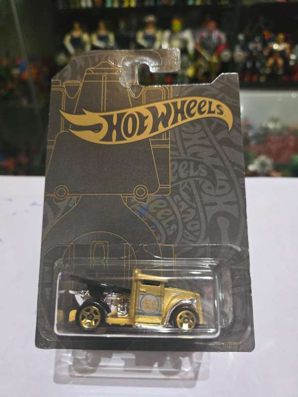 Moc HotWheels Gotta Go Chase 51st Anniversary